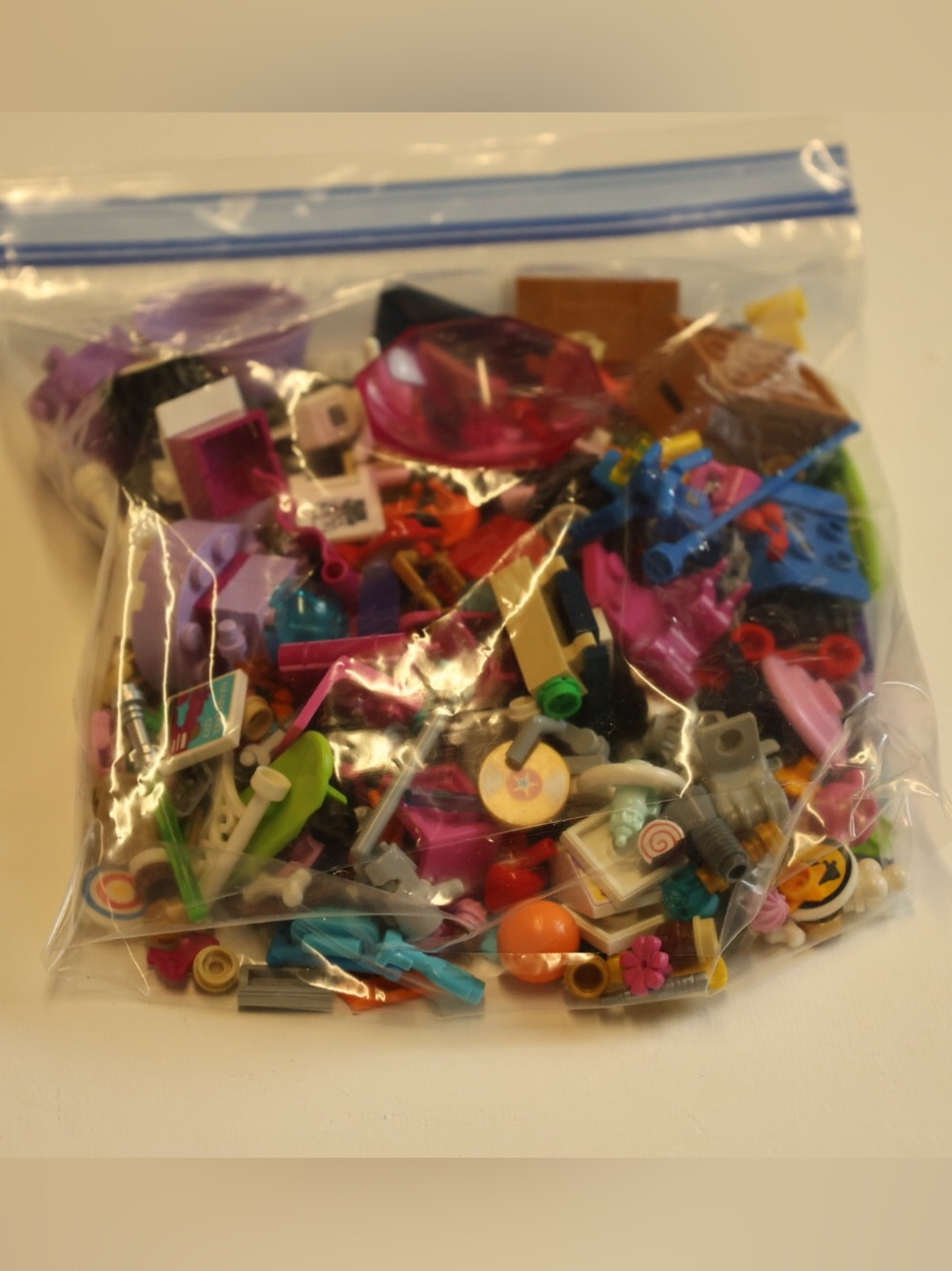 LEGO | Kids Toy Accessory Pack - Multicolor people needs
